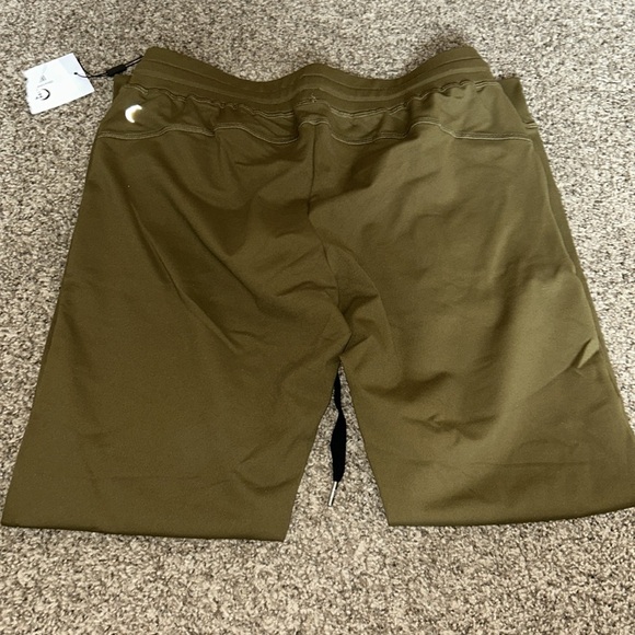 NWT Zyia Olive Green Joggers - Picture 3 of 3